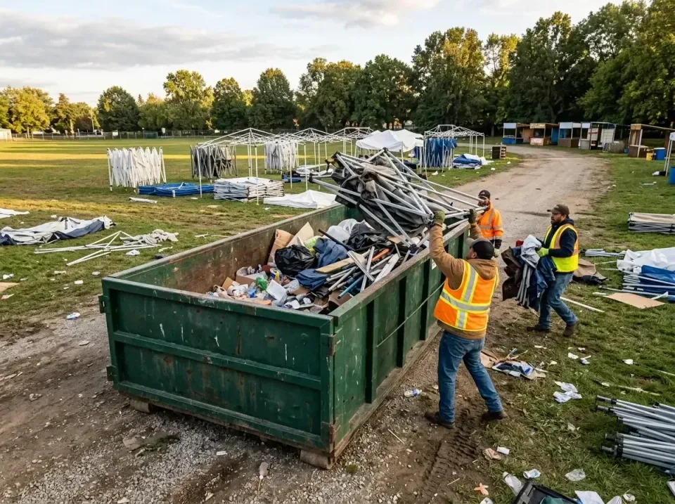 temporary-event-waste-containe-016 — frequently asked questions, Roll-Off Dumpster Rental Services in Turner, OR
